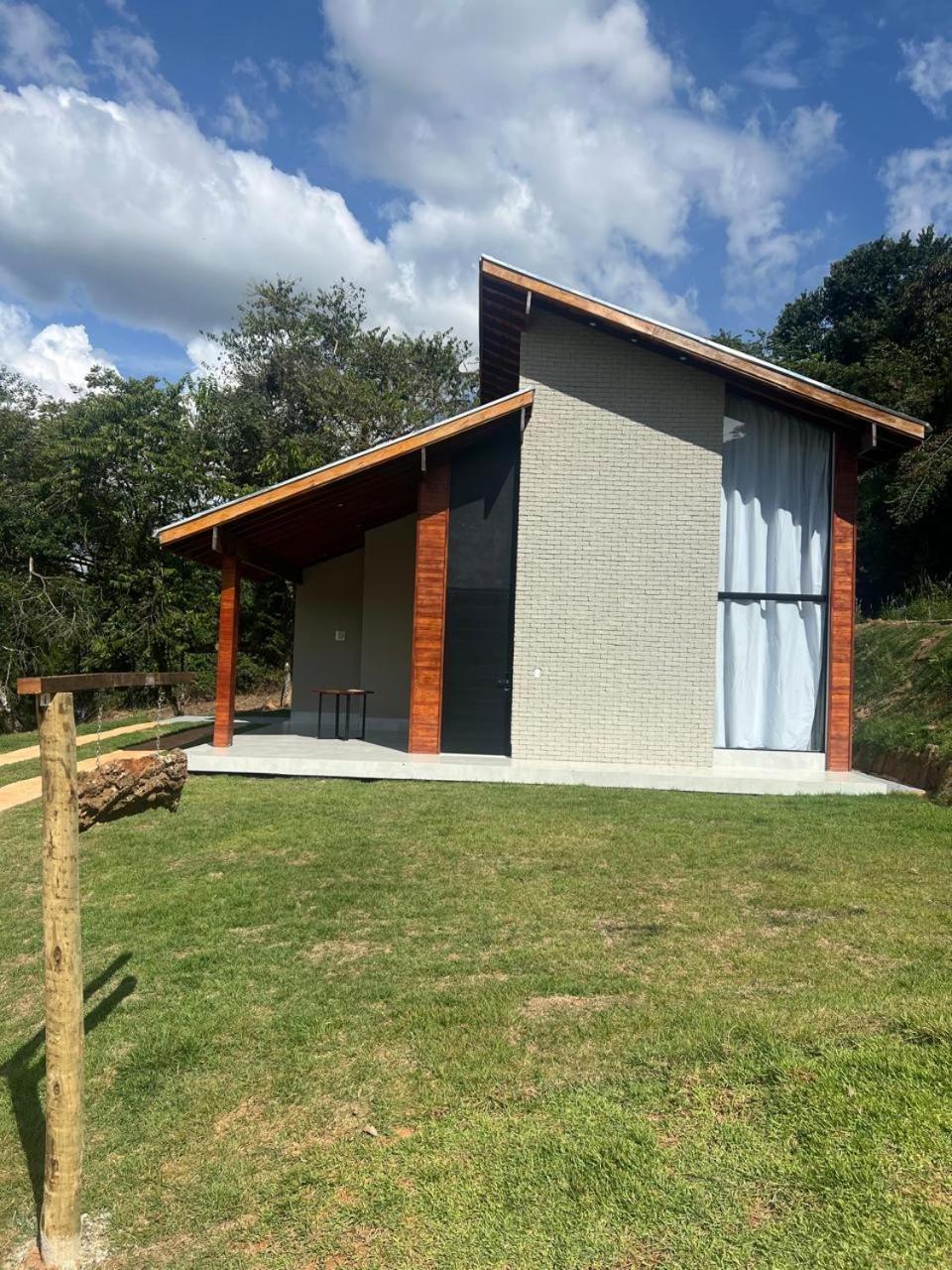 Chale Village Jangal Machado Kültér fotó