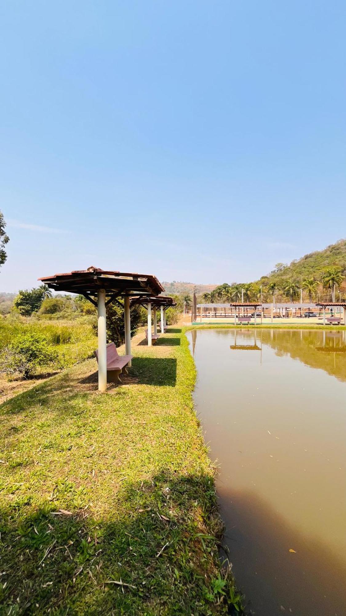 Chale Village Jangal Machado Kültér fotó